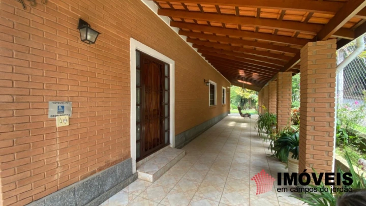 Casa Residencial para Venda - Campos do Jordão, Vila São Francisco - REF: CA0428 Imagem da galeria de fotos: Casa Residencial para Venda - Campos do Jordão, Vila São Francisco - REF: CA0428