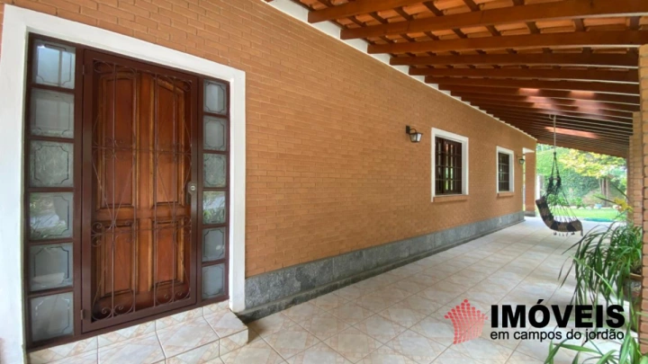 Casa Residencial para Venda - Campos do Jordão, Vila São Francisco - REF: CA0428 Imagem da galeria de fotos: Casa Residencial para Venda - Campos do Jordão, Vila São Francisco - REF: CA0428