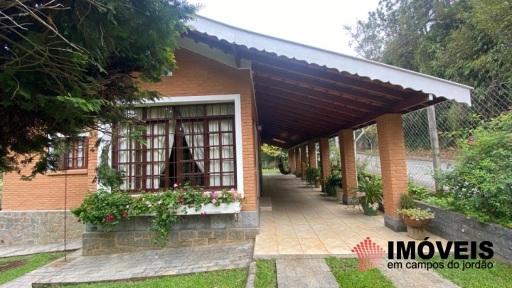 Casa Residencial para Venda - Campos do Jordão, Vila São Francisco - REF: CA0428 Imagem da galeria de fotos: Casa Residencial para Venda - Campos do Jordão, Vila São Francisco - REF: CA0428