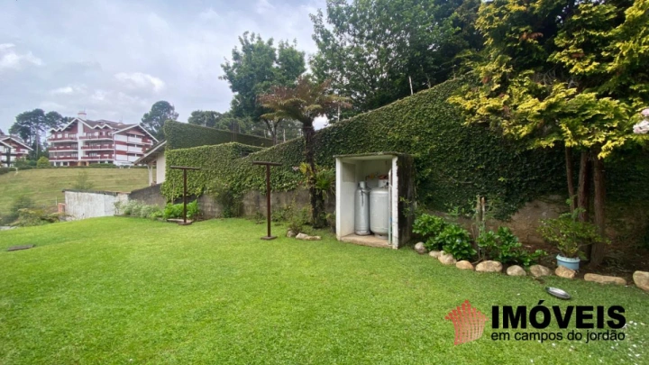 Casa Residencial para Venda - Campos do Jordão, Vila São Francisco - REF: CA0428 Imagem da galeria de fotos: Casa Residencial para Venda - Campos do Jordão, Vila São Francisco - REF: CA0428