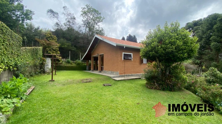 Casa Residencial para Venda - Campos do Jordão, Vila São Francisco - REF: CA0428 Imagem da galeria de fotos: Casa Residencial para Venda - Campos do Jordão, Vila São Francisco - REF: CA0428