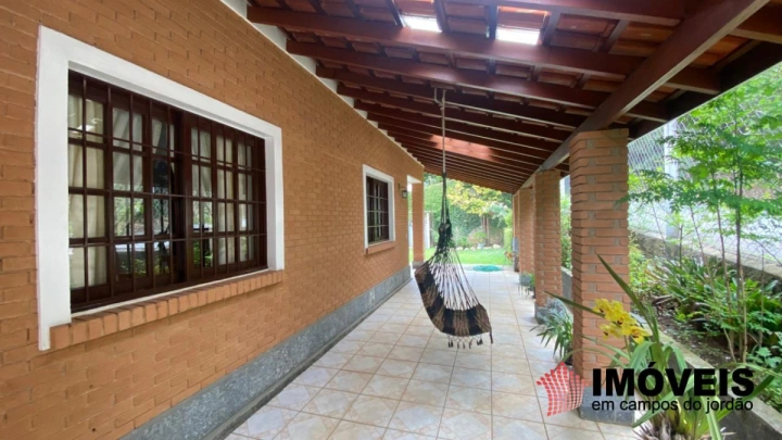 Casa Residencial para Venda - Campos do Jordão, Vila São Francisco - REF: CA0428 Imagem da galeria de fotos: Casa Residencial para Venda - Campos do Jordão, Vila São Francisco - REF: CA0428