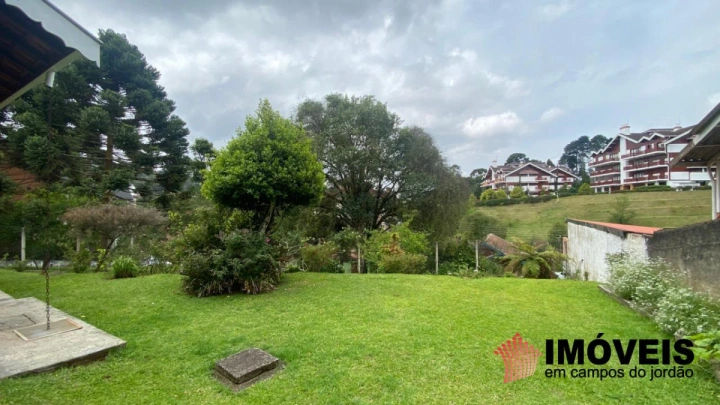 Casa Residencial para Venda - Campos do Jordão, Vila São Francisco - REF: CA0428 Imagem da galeria de fotos: Casa Residencial para Venda - Campos do Jordão, Vila São Francisco - REF: CA0428