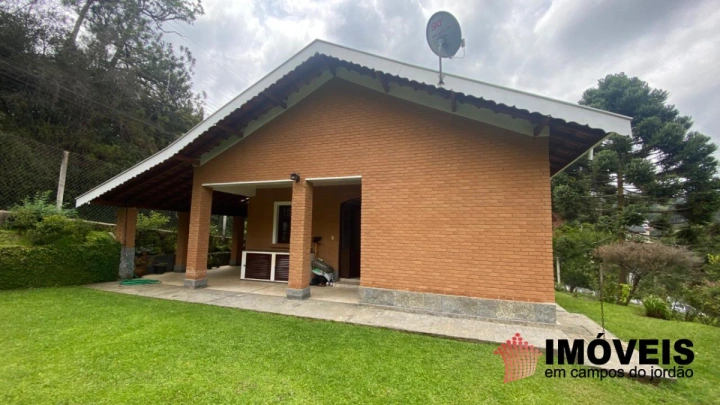 Casa Residencial para Venda - Campos do Jordão, Vila São Francisco - REF: CA0428 Imagem da galeria de fotos: Casa Residencial para Venda - Campos do Jordão, Vila São Francisco - REF: CA0428