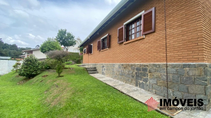 Casa Residencial para Venda - Campos do Jordão, Vila São Francisco - REF: CA0428 Imagem da galeria de fotos: Casa Residencial para Venda - Campos do Jordão, Vila São Francisco - REF: CA0428