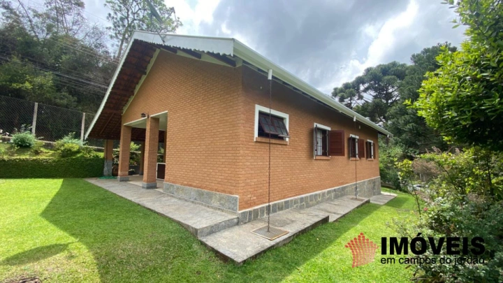 Casa Residencial para Venda - Campos do Jordão, Vila São Francisco - REF: CA0428 Imagem da galeria de fotos: Casa Residencial para Venda - Campos do Jordão, Vila São Francisco - REF: CA0428