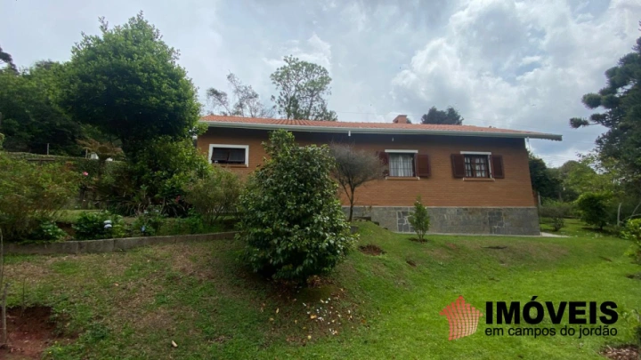 Casa Residencial para Venda - Campos do Jordão, Vila São Francisco - REF: CA0428 Imagem da galeria de fotos: Casa Residencial para Venda - Campos do Jordão, Vila São Francisco - REF: CA0428