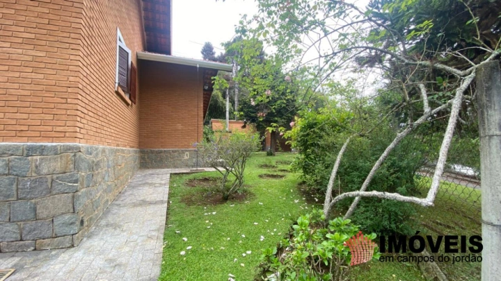 Casa Residencial para Venda - Campos do Jordão, Vila São Francisco - REF: CA0428 Imagem da galeria de fotos: Casa Residencial para Venda - Campos do Jordão, Vila São Francisco - REF: CA0428