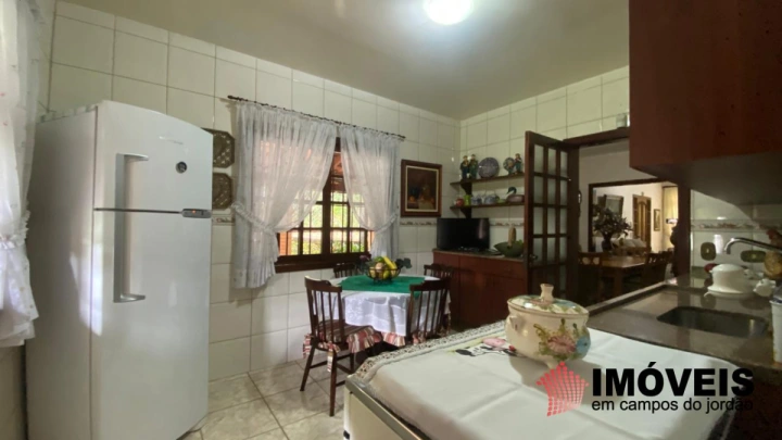 Casa Residencial para Venda - Campos do Jordão, Vila São Francisco - REF: CA0428 Imagem da galeria de fotos: Casa Residencial para Venda - Campos do Jordão, Vila São Francisco - REF: CA0428