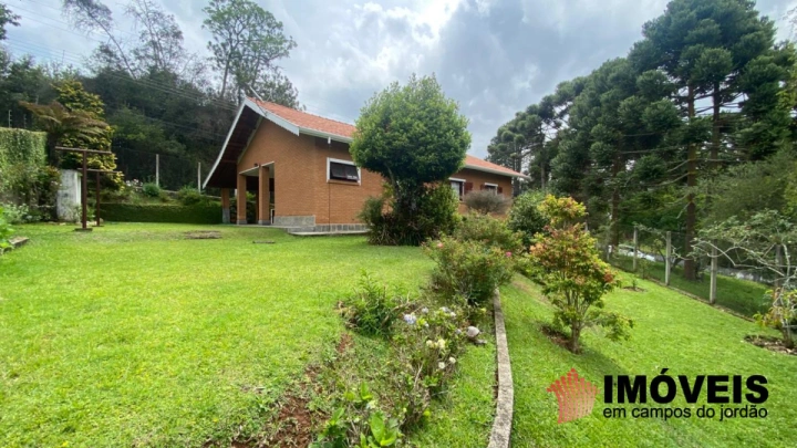 Casa Residencial para Venda - Campos do Jordão, Vila São Francisco - REF: CA0428 Imagem da galeria de fotos: Casa Residencial para Venda - Campos do Jordão, Vila São Francisco - REF: CA0428