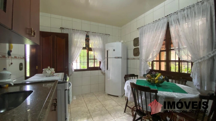 Casa Residencial para Venda - Campos do Jordão, Vila São Francisco - REF: CA0428 Imagem da galeria de fotos: Casa Residencial para Venda - Campos do Jordão, Vila São Francisco - REF: CA0428