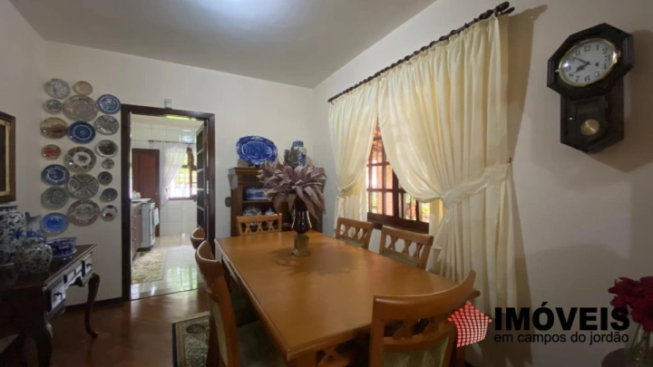 Casa Residencial para Venda - Campos do Jordão, Vila São Francisco - REF: CA0428 Imagem da galeria de fotos: Casa Residencial para Venda - Campos do Jordão, Vila São Francisco - REF: CA0428
