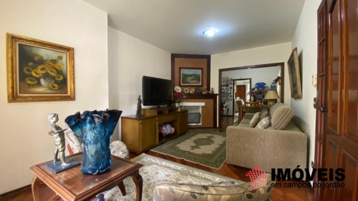 Casa Residencial para Venda - Campos do Jordão, Vila São Francisco - REF: CA0428 Imagem da galeria de fotos: Casa Residencial para Venda - Campos do Jordão, Vila São Francisco - REF: CA0428