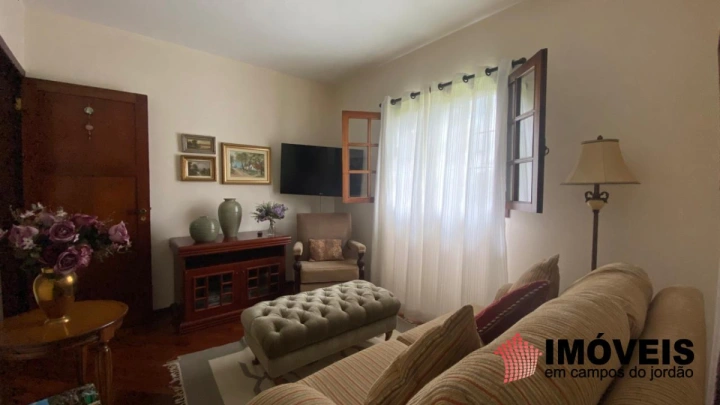 Casa Residencial para Venda - Campos do Jordão, Vila São Francisco - REF: CA0428 Imagem da galeria de fotos: Casa Residencial para Venda - Campos do Jordão, Vila São Francisco - REF: CA0428
