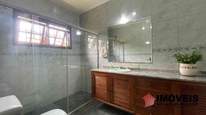 Casa Residencial para Venda - Campos do Jordão, Vila São Francisco - REF: CA0428 Imagem da galeria de fotos: Casa Residencial para Venda - Campos do Jordão, Vila São Francisco - REF: CA0428