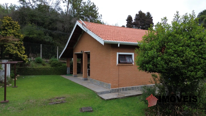 Casa Residencial para Venda - Campos do Jordão, Vila São Francisco - REF: CA0428 Imagem da galeria de fotos: Casa Residencial para Venda - Campos do Jordão, Vila São Francisco - REF: CA0428