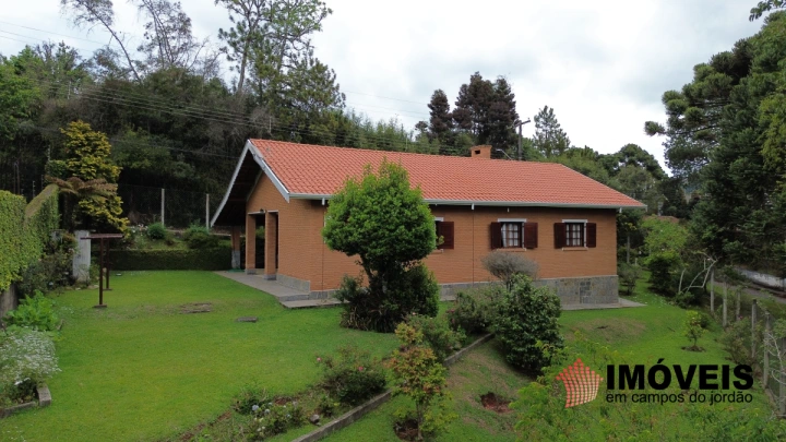 Casa Residencial para Venda - Campos do Jordão, Vila São Francisco - REF: CA0428 Imagem da galeria de fotos: Casa Residencial para Venda - Campos do Jordão, Vila São Francisco - REF: CA0428