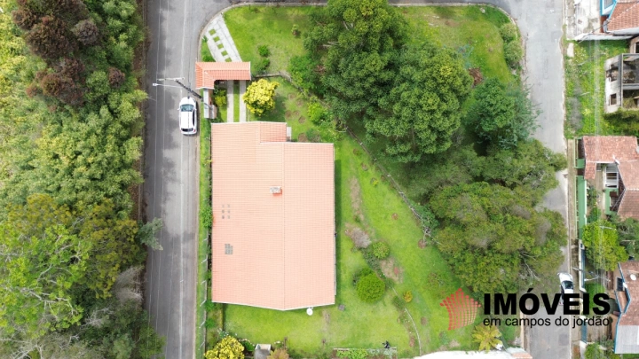 Casa Residencial para Venda - Campos do Jordão, Vila São Francisco - REF: CA0428 Imagem da galeria de fotos: Casa Residencial para Venda - Campos do Jordão, Vila São Francisco - REF: CA0428