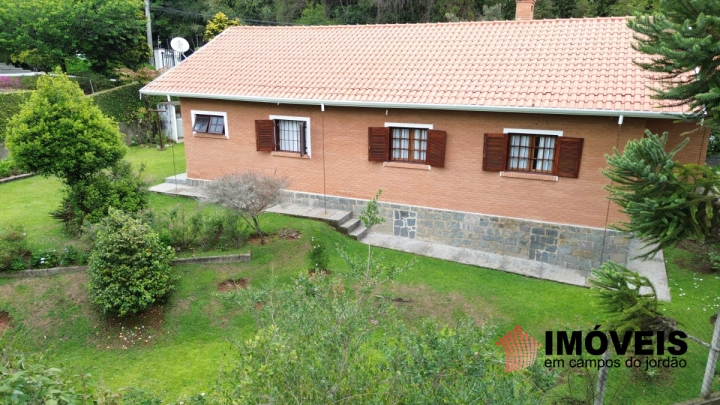 Casa Residencial para Venda - Campos do Jordão, Vila São Francisco - REF: CA0428 Imagem da galeria de fotos: Casa Residencial para Venda - Campos do Jordão, Vila São Francisco - REF: CA0428