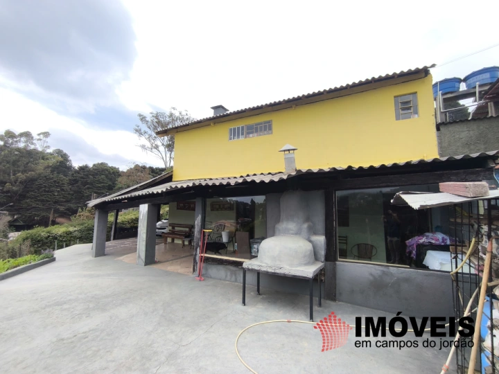 Casa Comercial Residencial para Venda - Campos do Jordão, Floresta Negra - REF: CA0429 Imagem da galeria de fotos: Casa Comercial Residencial para Venda - Campos do Jordão, Floresta Negra - REF: CA0429