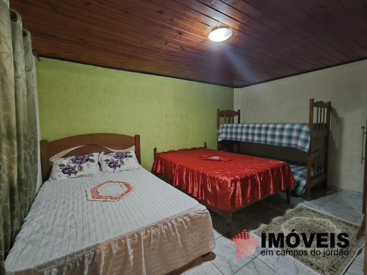 Casa Comercial Residencial para Venda - Campos do Jordão, Floresta Negra - REF: CA0429 Imagem da galeria de fotos: Casa Comercial Residencial para Venda - Campos do Jordão, Floresta Negra - REF: CA0429