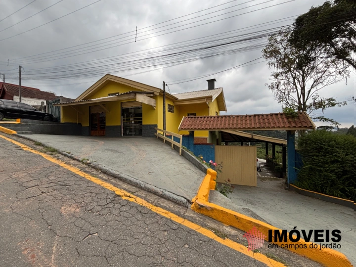 Casa Comercial Residencial para Venda - Campos do Jordão, Floresta Negra - REF: CA0429 Imagem da galeria de fotos: Casa Comercial Residencial para Venda - Campos do Jordão, Floresta Negra - REF: CA0429