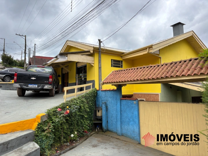 Casa Comercial Residencial para Venda - Campos do Jordão, Floresta Negra - REF: CA0429 Imagem da galeria de fotos: Casa Comercial Residencial para Venda - Campos do Jordão, Floresta Negra - REF: CA0429