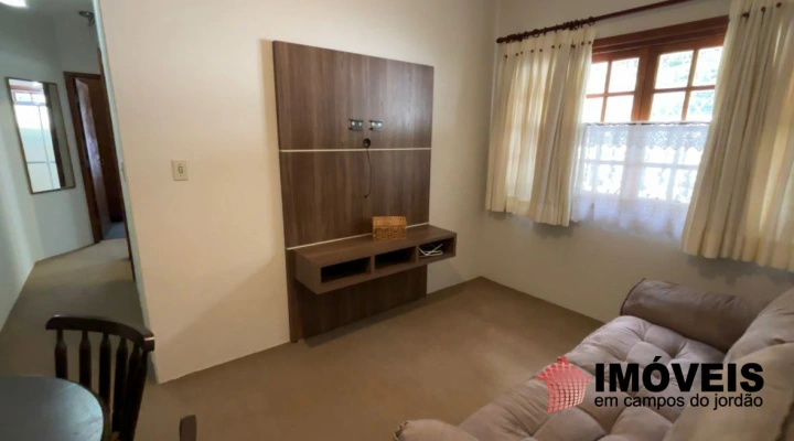 Apartamento Residencial para Venda - Campos do Jordão, Recanto Floresta Negra - REF: AP0172 Imagem da galeria de fotos: Apartamento Residencial para Venda - Campos do Jordão, Recanto Floresta Negra - REF: AP0172