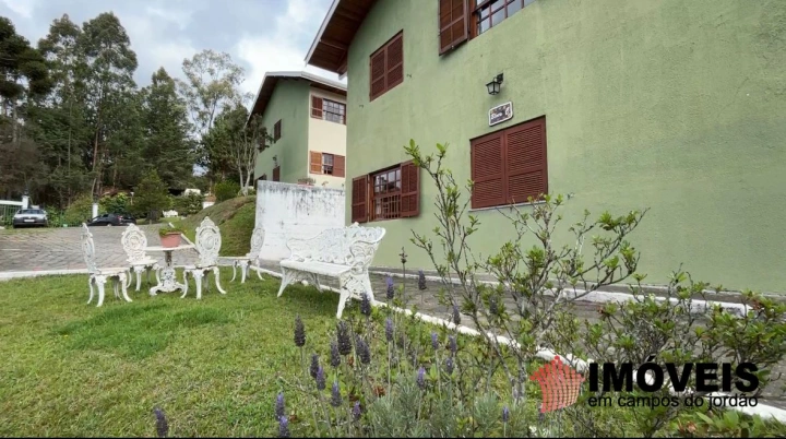 Apartamento Residencial para Venda - Campos do Jordão, Recanto Floresta Negra - REF: AP0172 Imagem da galeria de fotos: Apartamento Residencial para Venda - Campos do Jordão, Recanto Floresta Negra - REF: AP0172