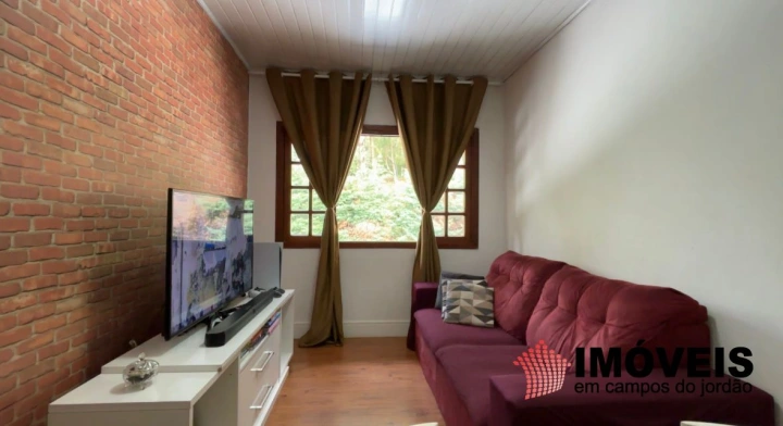 Apartamento Residencial para Venda - Campos do Jordão, Recanto Floresta Negra - REF: AP0173 Imagem da galeria de fotos: Apartamento Residencial para Venda - Campos do Jordão, Recanto Floresta Negra - REF: AP0173