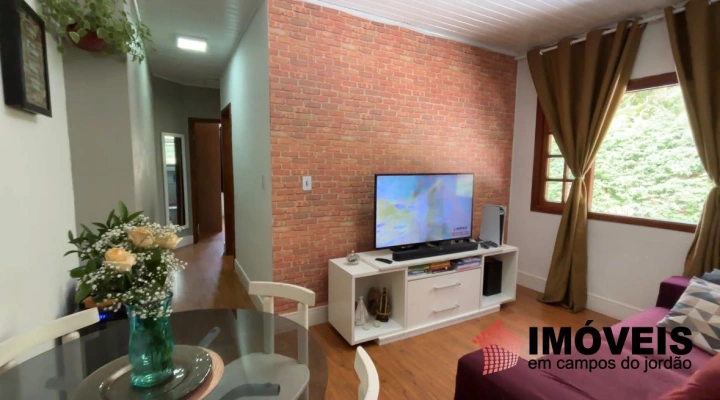 Apartamento Residencial para Venda - Campos do Jordão, Recanto Floresta Negra - REF: AP0173 Imagem da galeria de fotos: Apartamento Residencial para Venda - Campos do Jordão, Recanto Floresta Negra - REF: AP0173