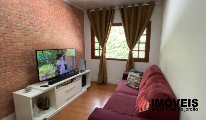 Apartamento Residencial para Venda - Campos do Jordão, Recanto Floresta Negra - REF: AP0173 Imagem da galeria de fotos: Apartamento Residencial para Venda - Campos do Jordão, Recanto Floresta Negra - REF: AP0173