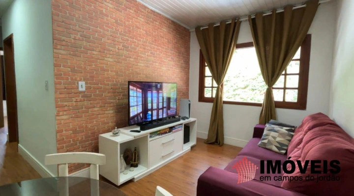 Apartamento Residencial para Venda - Campos do Jordão, Recanto Floresta Negra - REF: AP0173 Imagem da galeria de fotos: Apartamento Residencial para Venda - Campos do Jordão, Recanto Floresta Negra - REF: AP0173