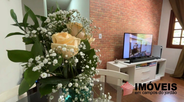 Apartamento Residencial para Venda - Campos do Jordão, Recanto Floresta Negra - REF: AP0173 Imagem da galeria de fotos: Apartamento Residencial para Venda - Campos do Jordão, Recanto Floresta Negra - REF: AP0173