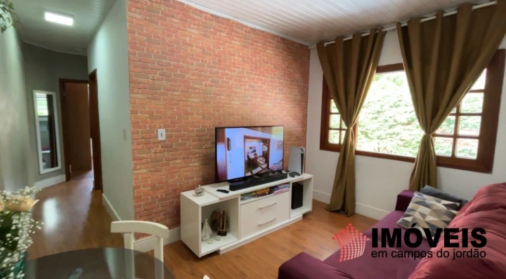 Apartamento Residencial para Venda - Campos do Jordão, Recanto Floresta Negra - REF: AP0173 Imagem da galeria de fotos: Apartamento Residencial para Venda - Campos do Jordão, Recanto Floresta Negra - REF: AP0173