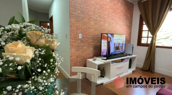 Apartamento Residencial para Venda - Campos do Jordão, Recanto Floresta Negra - REF: AP0173 Imagem da galeria de fotos: Apartamento Residencial para Venda - Campos do Jordão, Recanto Floresta Negra - REF: AP0173