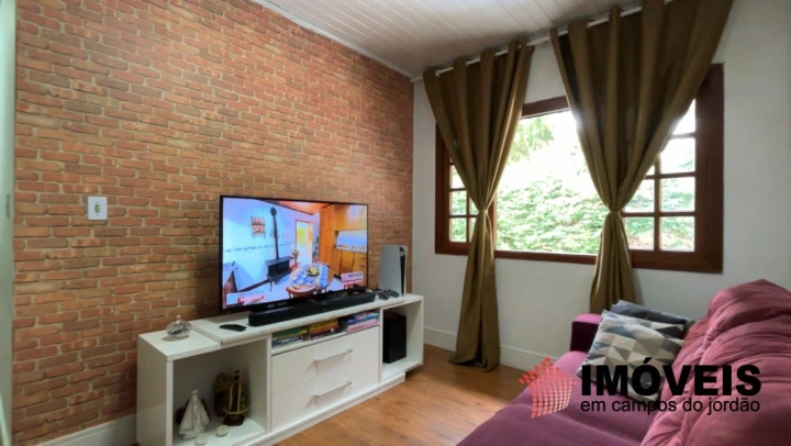 Apartamento Residencial para Venda - Campos do Jordão, Recanto Floresta Negra - REF: AP0173 Imagem da galeria de fotos: Apartamento Residencial para Venda - Campos do Jordão, Recanto Floresta Negra - REF: AP0173