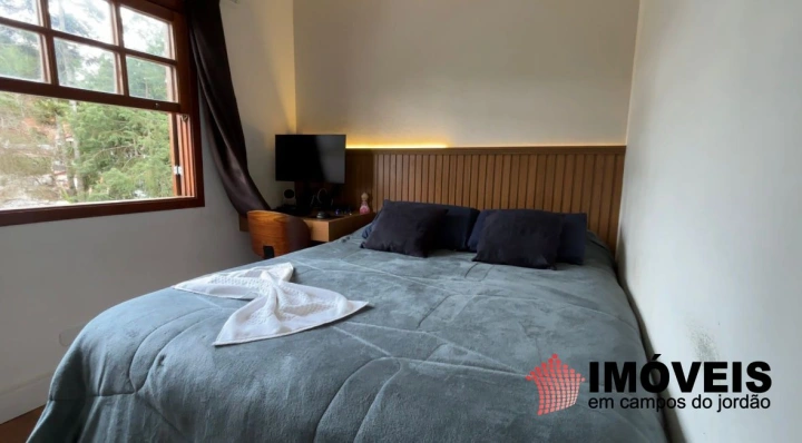 Apartamento Residencial para Venda - Campos do Jordão, Recanto Floresta Negra - REF: AP0173 Imagem da galeria de fotos: Apartamento Residencial para Venda - Campos do Jordão, Recanto Floresta Negra - REF: AP0173