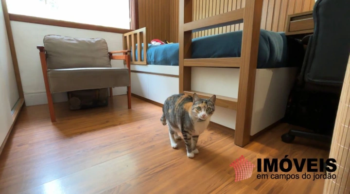 Apartamento Residencial para Venda - Campos do Jordão, Recanto Floresta Negra - REF: AP0173 Imagem da galeria de fotos: Apartamento Residencial para Venda - Campos do Jordão, Recanto Floresta Negra - REF: AP0173