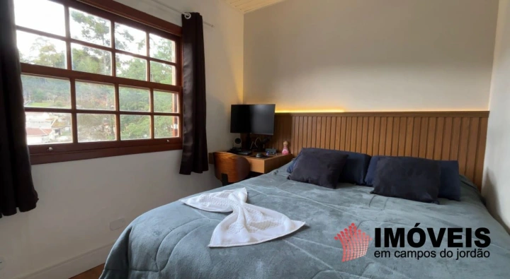 Apartamento Residencial para Venda - Campos do Jordão, Recanto Floresta Negra - REF: AP0173 Imagem da galeria de fotos: Apartamento Residencial para Venda - Campos do Jordão, Recanto Floresta Negra - REF: AP0173