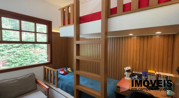 Apartamento Residencial para Venda - Campos do Jordão, Recanto Floresta Negra - REF: AP0173 Imagem da galeria de fotos: Apartamento Residencial para Venda - Campos do Jordão, Recanto Floresta Negra - REF: AP0173