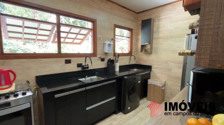 Apartamento Residencial para Venda - Campos do Jordão, Recanto Floresta Negra - REF: AP0173 Imagem da galeria de fotos: Apartamento Residencial para Venda - Campos do Jordão, Recanto Floresta Negra - REF: AP0173