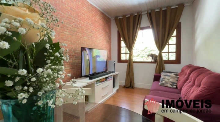 Apartamento Residencial para Venda - Campos do Jordão, Recanto Floresta Negra - REF: AP0173 Imagem da galeria de fotos: Apartamento Residencial para Venda - Campos do Jordão, Recanto Floresta Negra - REF: AP0173