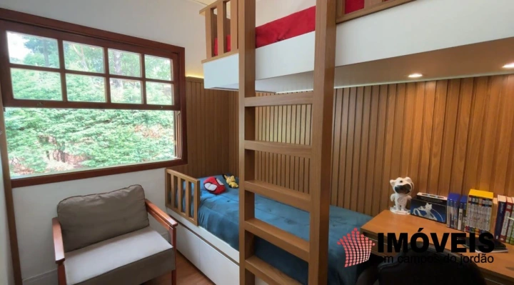 Apartamento Residencial para Venda - Campos do Jordão, Recanto Floresta Negra - REF: AP0173 Imagem da galeria de fotos: Apartamento Residencial para Venda - Campos do Jordão, Recanto Floresta Negra - REF: AP0173