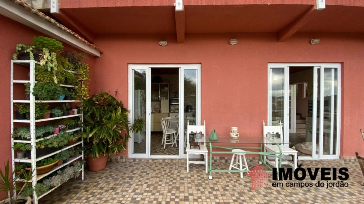 Casa Residencial para Venda - Campos do Jordão, Vila Cristina - REF: CA0431 Imagem da galeria de fotos: Casa Residencial para Venda - Campos do Jordão, Vila Cristina - REF: CA0431