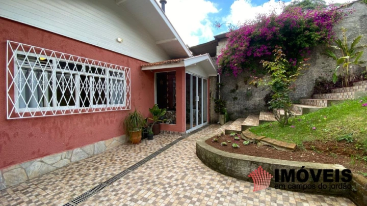 Casa Residencial para Venda - Campos do Jordão, Vila Cristina - REF: CA0431 Imagem da galeria de fotos: Casa Residencial para Venda - Campos do Jordão, Vila Cristina - REF: CA0431