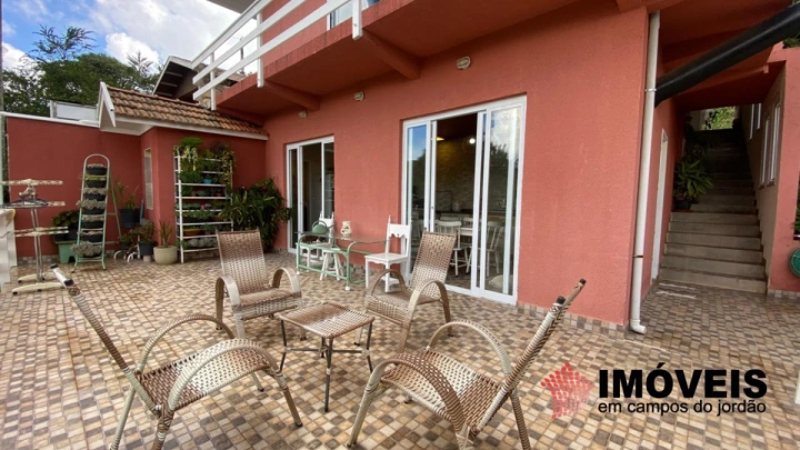 Casa Residencial para Venda - Campos do Jordão, Vila Cristina - REF: CA0431 Imagem da galeria de fotos: Casa Residencial para Venda - Campos do Jordão, Vila Cristina - REF: CA0431