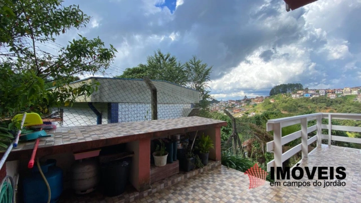 Casa Residencial para Venda - Campos do Jordão, Vila Cristina - REF: CA0431 Imagem da galeria de fotos: Casa Residencial para Venda - Campos do Jordão, Vila Cristina - REF: CA0431