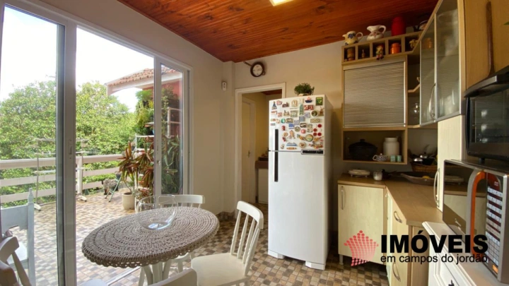 Casa Residencial para Venda - Campos do Jordão, Vila Cristina - REF: CA0431 Imagem da galeria de fotos: Casa Residencial para Venda - Campos do Jordão, Vila Cristina - REF: CA0431