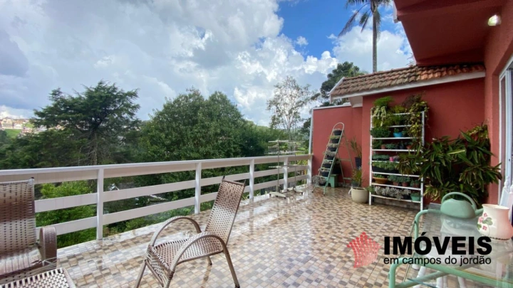 Casa Residencial para Venda - Campos do Jordão, Vila Cristina - REF: CA0431 Imagem da galeria de fotos: Casa Residencial para Venda - Campos do Jordão, Vila Cristina - REF: CA0431